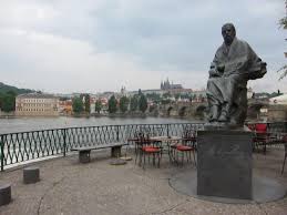 Check out má vlast (my fatherland): Moldau River Which Inspired Smetana To Compose His Famous Music Moldau Ma Vlast Picture Of Smetana Statue Prostejov Tripadvisor