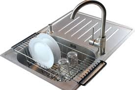 We did not find results for: Amazon Com Over The Sink Kitchen Dish Drainer Rack Durable Chrome Plated Steel Black