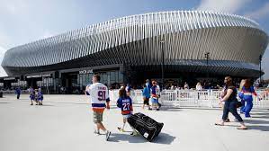 Great seats at a great game the new york islaners win once again! Until New Arena Is Done Islanders Will Play Part Time At Nassau Coliseum The New York Times