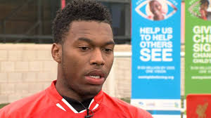 A special Daniel Sturridge interview... with 'God'