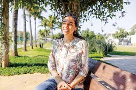 Aline M. Castro writes childrens books when shes not capturing carbon