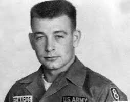 SSGT Charles Milton Edwards (1940-1966)