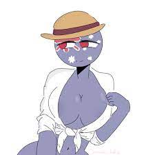 1girls australia (countryhumans) breasts countryhumans  countryhumans girl solo solo female solo focus xx.canada.xx 