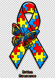 Language, communication and the use of symbols in normal and autistic different, not less: Awareness Ribbon World Autism Awareness Day National Autistic Society Jigsaw Puzzles Png Clipart Area Asperger Syndrome