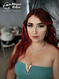 𝐀𝐛𝐛𝐲 𝐎𝐜𝐡𝐨𝐚 𝐌𝐚𝐤𝐞𝐮𝐩 𝐒𝐭𝐮𝐝𝐢𝐨