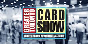 Greater Toronto Sports Card Show Vaughan Edition