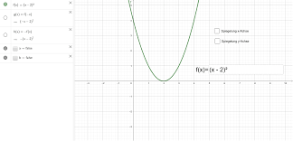 Spiegelung X Und Y Achse Geogebra