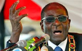 Robert Mugabe 'says Jamaican men only interested in smoking dope and  singing'