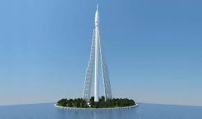 It's a particular spectacular place from which to de a sunset over the burj khalifa. Dubai Creek Tower Dubai Creek United Arab Emirates Minecraft Infrastructure Project Minecraft Map