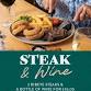 Steak and Wine event image