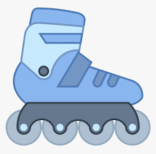 Download roller skate images and photos. Roller Skates Skate And Clipart Inline Skate Png Transparent Png Kindpng