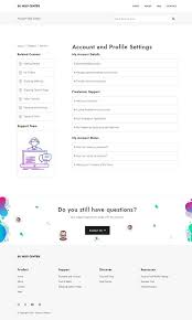 Help Center Knowledge Base Article In 2020 Web Themes Knowledge Web Design