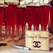 Pin By Mimi Moda Feminina On Baby Shower Baby Shower Themes Chanel Party Baby Shower Parties