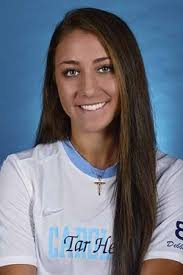 Emily Soltes (RRGS 2015, RRHS Grad 2016) Sophomore, Northern Kentucky  University Norse (2017) 2016 (Freshman): Appeared in 10 ga