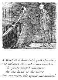 Limericks By Edward Gorey Imgur Edward Gorey Edward Limerick