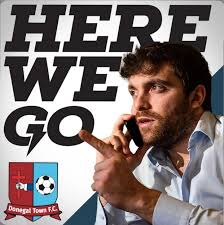 DTFC wishes Ciaran O'Reilly and Amanda Donohoe all the very best