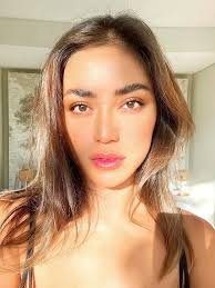 Nama Anak Jessica Iskandar Jadi Tato di Tubuh Vincent Verhaag