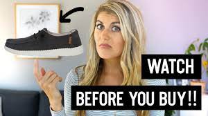 Shop the latest collection at dillard's. Hey Dude Shoes Review Proper Footwear Or Hippy Slippers Youtube