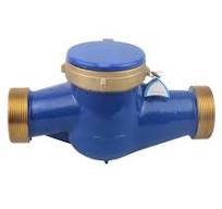 Bulk Water Meters 2 Inch Forlong Resettable Water Meter for Sale