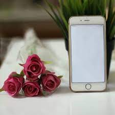 جوال لتصميم book flowers girly pictures instagram wallpaper