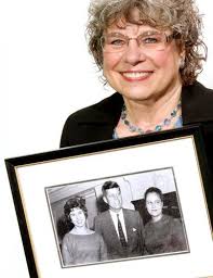 Kennedy visits stir memories