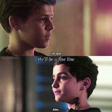 Alec Dies Shadowhunters by Jace