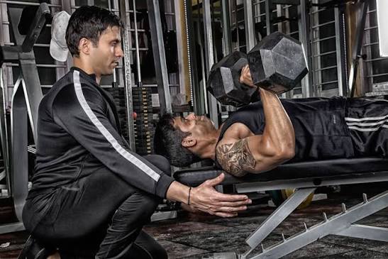 Personal Trainer & Nutritionist in Juhu, Mumbai | Svasti by Mehul Lal