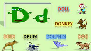 Here is great educational songs & animations for kids, toddlers, children, babies and everyone!learn english alphabet, phonics with words. Letter D Song Video Dailymotion