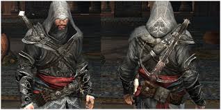 Add media rss helmschmied drachen armour (view original). Assassin S Creed Every Armor Ranked In The Ezio Trilogy Based On Appearance Itteacheritfreelance Hk