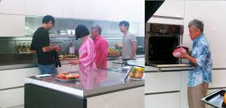 foto dekorasi mewah rumah chef wan. Rumah Chef Wan Cyberjaya Omong L