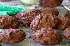 I'll give it points for being easy to follow, but it turns out i was right about the small amount of cinnamon — this recipe really. Brownie Batter Cookies Taste