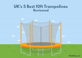 Maybe you would like to learn more about one of these? Best 10ft Trampolines Ultimate Guide Uk 2021 Whatkids