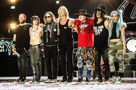 Biography by stephen thomas erlewine. Guns N Roses To Start New Album This Year