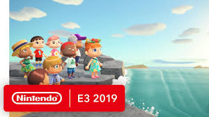 Los usuarios que tengan contratado este servicio podrán jugarles a partir del 21 de agosto. Animal Crossing New Horizons Nintendo Switch Trailer Nintendo E3 2019 Youtube