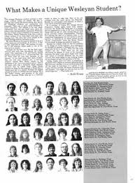 TXWECO, Yearbook of Texas Wesleyan College, 1984