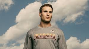 The washington redskin picked him in the fourth round of the 2012 nfl draft, where he played against chicago in his preseason and recorded three touchdowns passes leading to his victory. Kirk Cousins Believes But Does Anyone Else Gq
