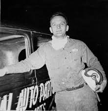 Jim "Ping Pong" Rinner With Helmut