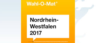 Dabei verfügt jede und jeder wahlberechtigte. Wahl O Mat Zur Nrw Wahl Online Informationsangebot Zur Landtagswahl