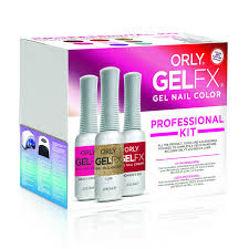 Orly Gel Fx Gel Polish Professional Kit