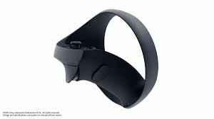 The timing of the release for sony's next headset is certainly practical. Ps5 Vr First Images Specs For Sony S Playstation 5 Vr Controller Polygon