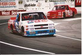 The season began on february 5, 1995, and ended on october 28. Gary Collins The Father Of Nascar Trucks Is True Racing Pioneer
