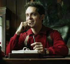 Berlin was the hothead who took orders from the professor but viewers were led to believe he was just waiting for the right moment to take over. K Ackerman The End Berlin