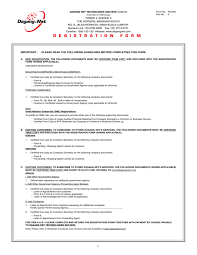 Contact with dagang net technologies sdn. Registration Form