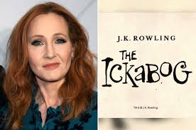Rowling releasing 3 new 'harry potter' books. J K Rowling Has Written A New Children S Book The Ickabog