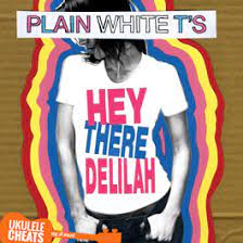 But the tabs u putted in the description are not in the full version. Plain White T S Hey There Delilah Ukulele Chords
