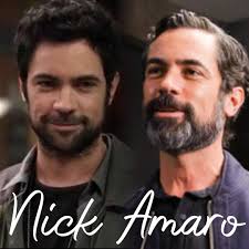 Nick Amaro Appreciation : r/SVU