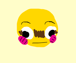Cursed Flustered Emoji Drawception There are 146 emojis tagged 'face' in the standard unicode emoji list. cursed flustered emoji drawception