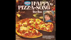 We have plenty of drivers to get our food delivery orders out on time—so your food from happy's pizza always arrives fresh, delicious, and served at the correct temperature. Mary Roos Happy Pizza Song 1974 Youtube
