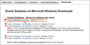 Oracle 11g client is supported for windows xp, windows vista, and windows 7. Installing Oracle Database 12c On Windows