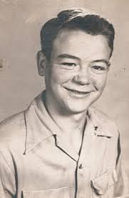 Gerald Shook Obituary